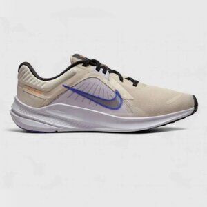 Nike Quest 5 LT Orewood BRN/Psychic Purple NIB W9 M7.5